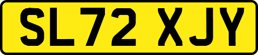 SL72XJY