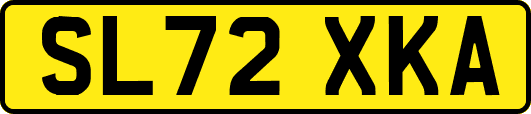 SL72XKA