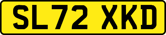 SL72XKD