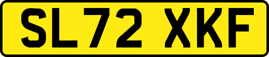 SL72XKF