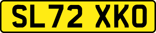 SL72XKO