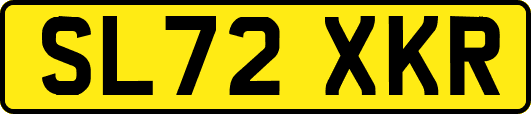 SL72XKR