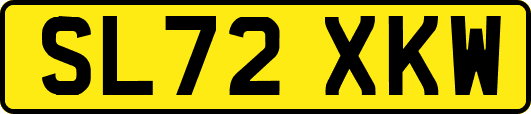 SL72XKW