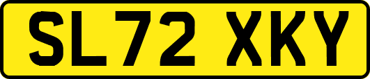 SL72XKY