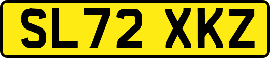 SL72XKZ