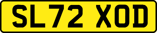 SL72XOD