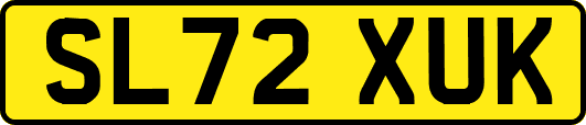 SL72XUK