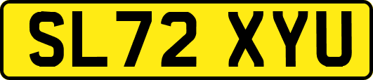 SL72XYU