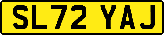 SL72YAJ