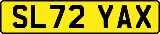SL72YAX