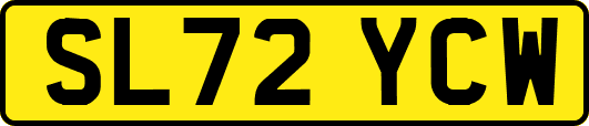 SL72YCW