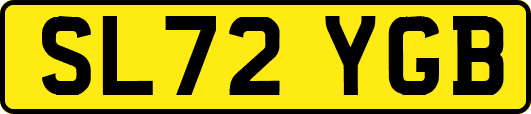SL72YGB