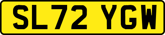 SL72YGW