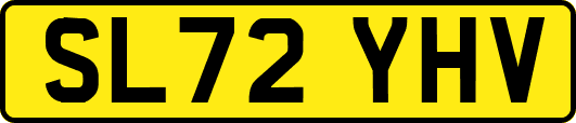 SL72YHV