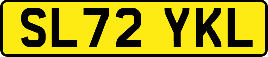 SL72YKL