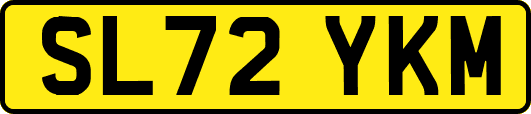 SL72YKM