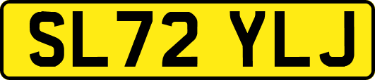 SL72YLJ