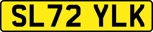 SL72YLK