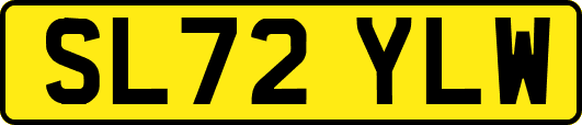 SL72YLW