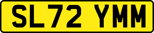 SL72YMM