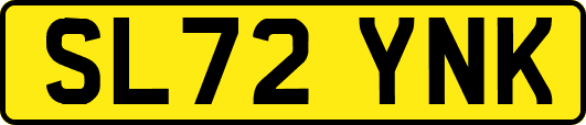 SL72YNK