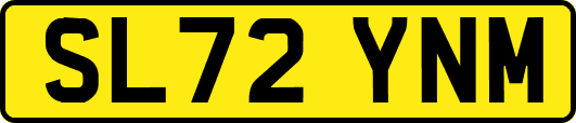 SL72YNM