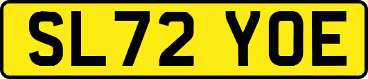 SL72YOE
