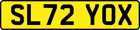 SL72YOX