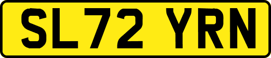 SL72YRN