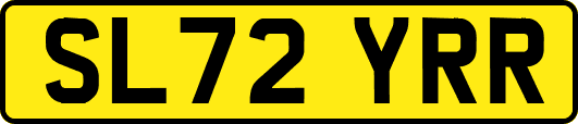 SL72YRR