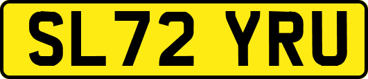 SL72YRU