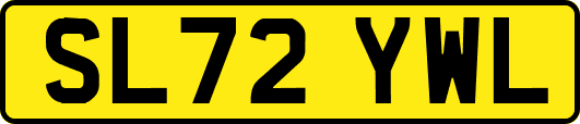 SL72YWL