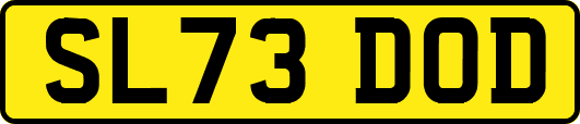 SL73DOD