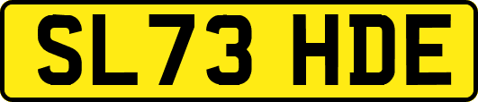 SL73HDE