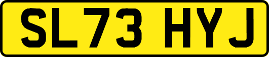 SL73HYJ