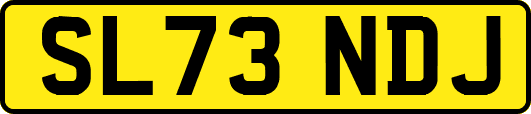 SL73NDJ