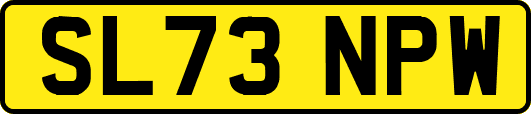 SL73NPW