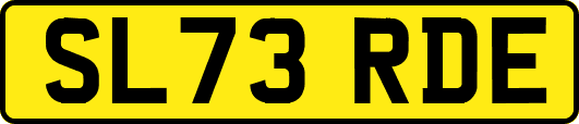 SL73RDE