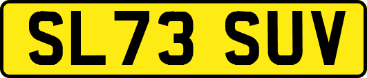 SL73SUV