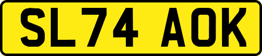 SL74AOK