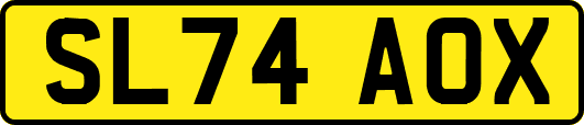 SL74AOX