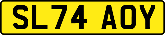 SL74AOY