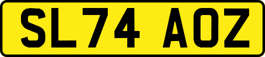 SL74AOZ
