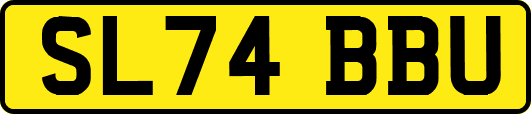 SL74BBU