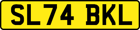 SL74BKL