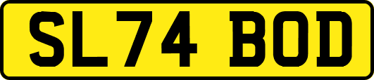 SL74BOD