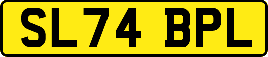 SL74BPL