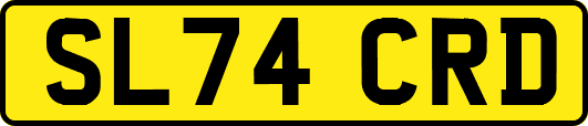 SL74CRD