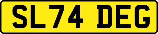 SL74DEG