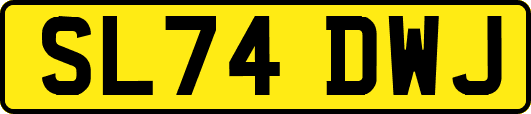 SL74DWJ
